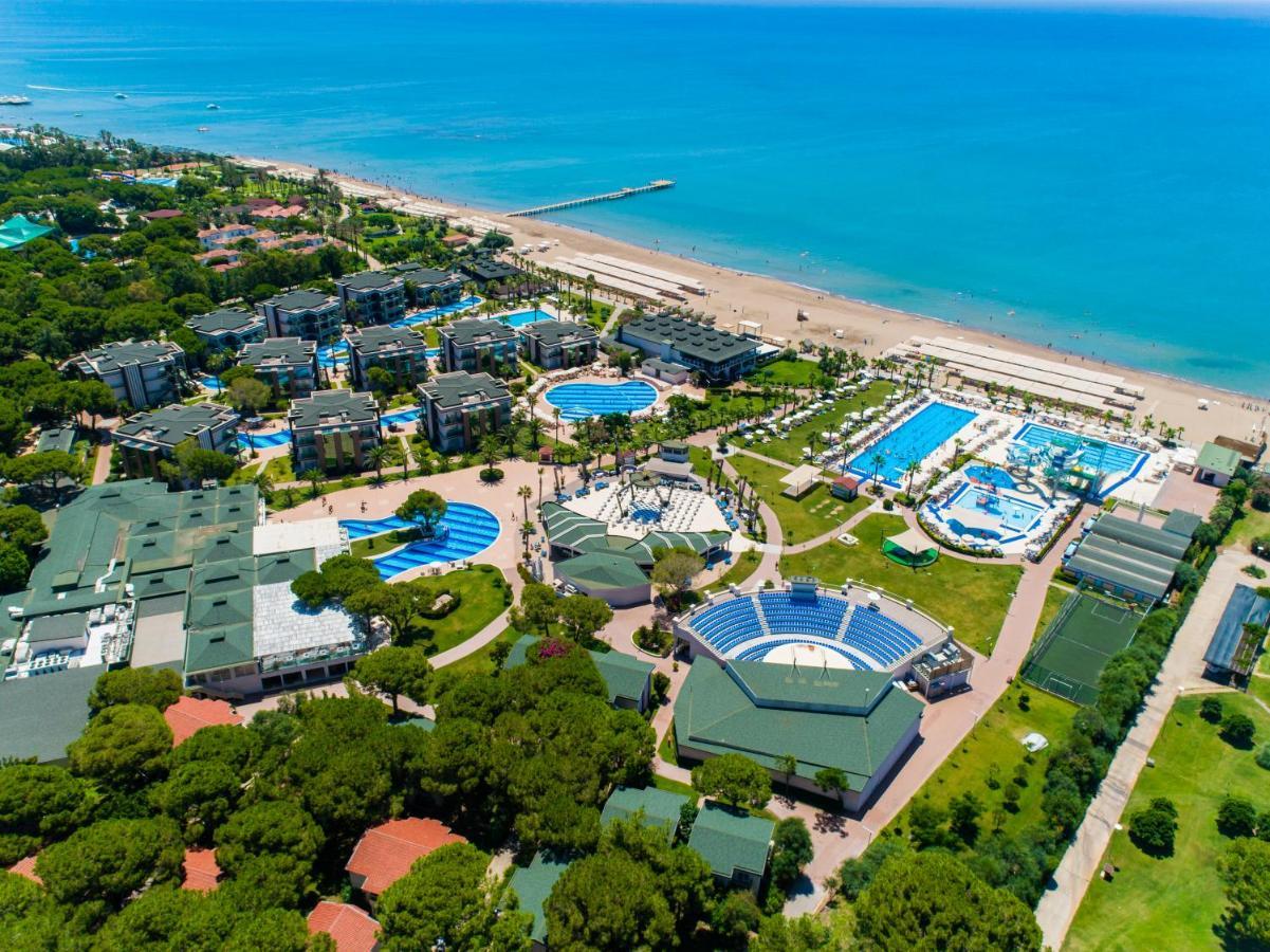 Tui Magic Life Masmavi Hotel Belek Exterior photo