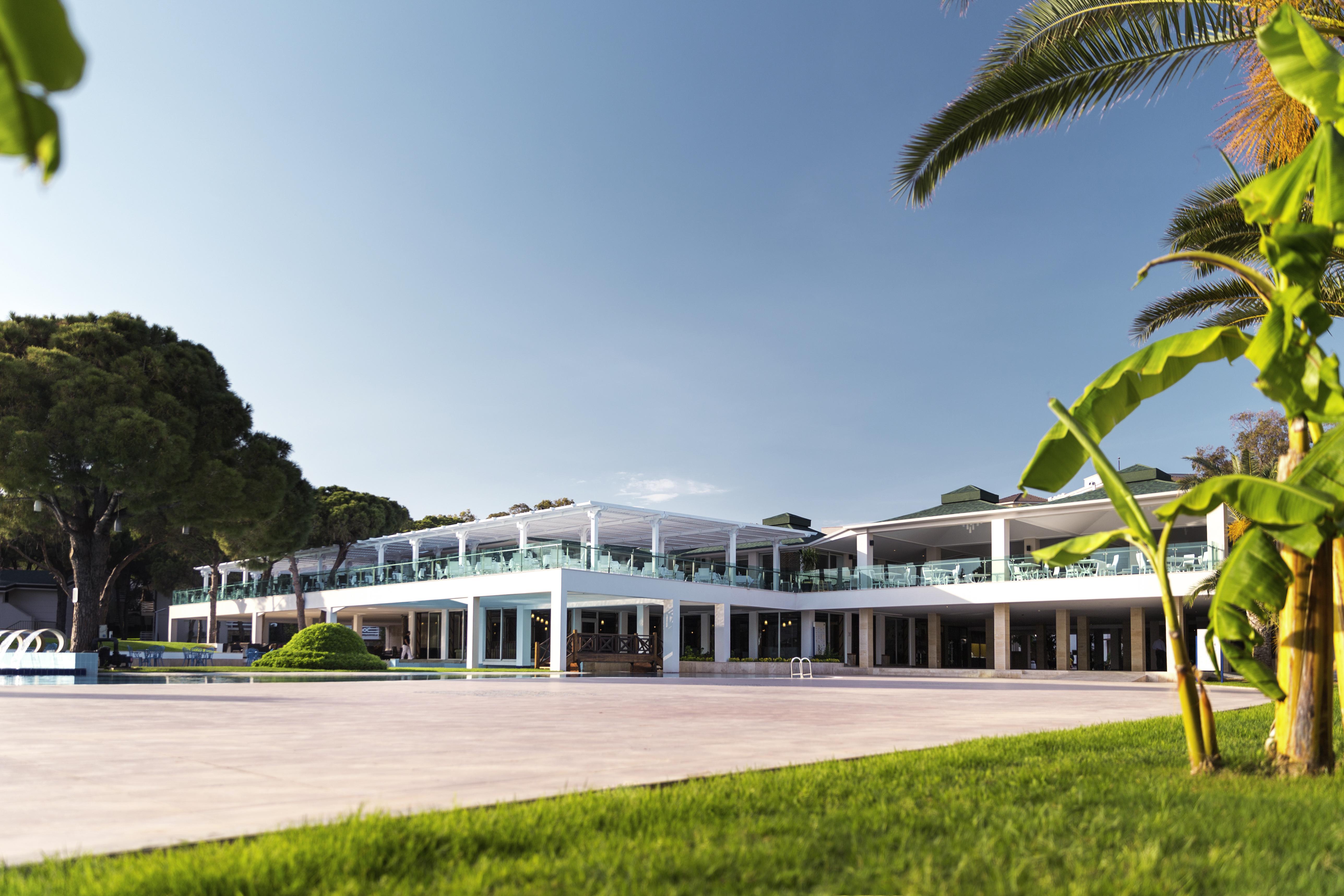 Tui Magic Life Masmavi Hotel Belek Exterior photo