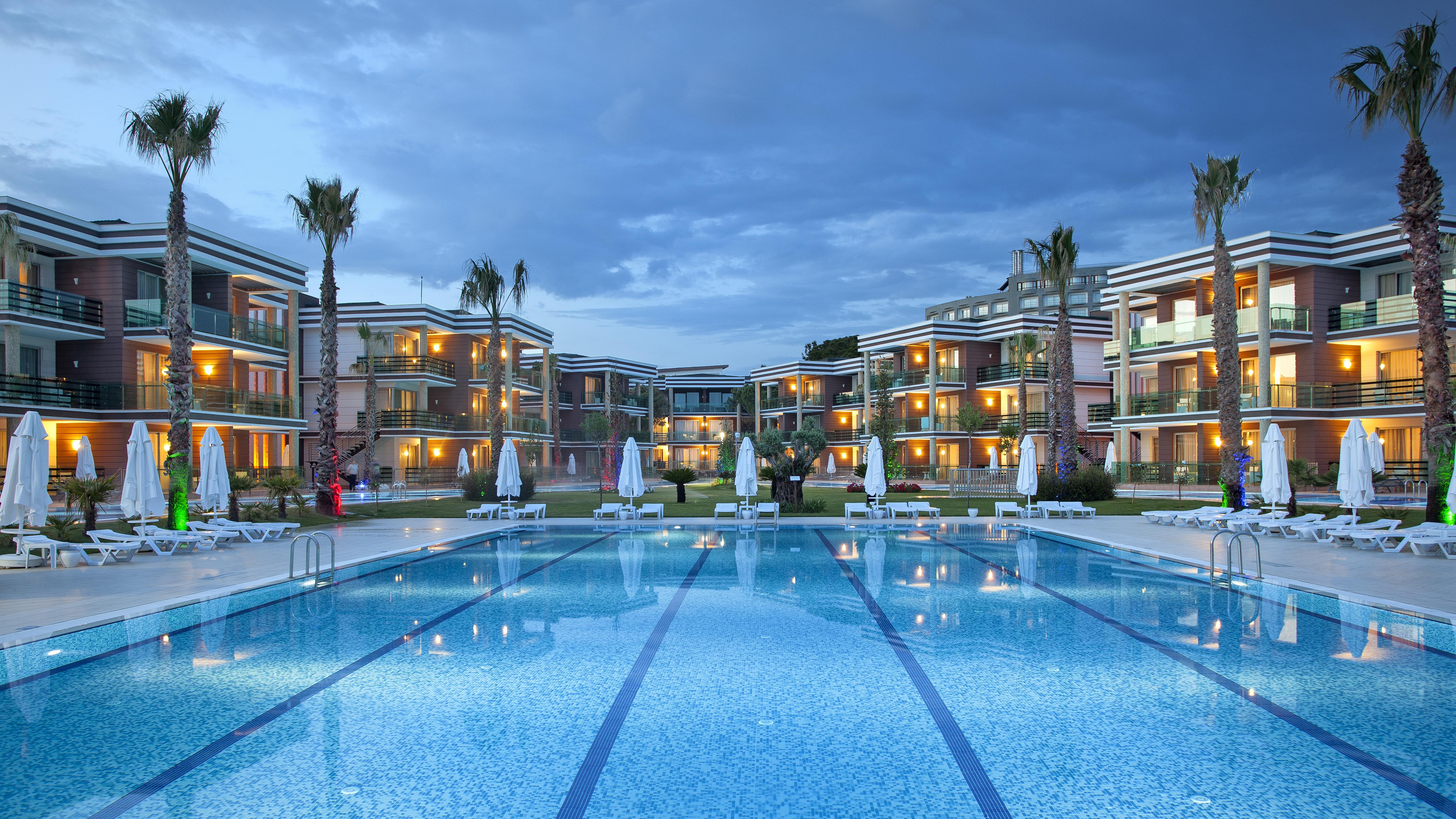 Tui Magic Life Masmavi Hotel Belek Exterior photo