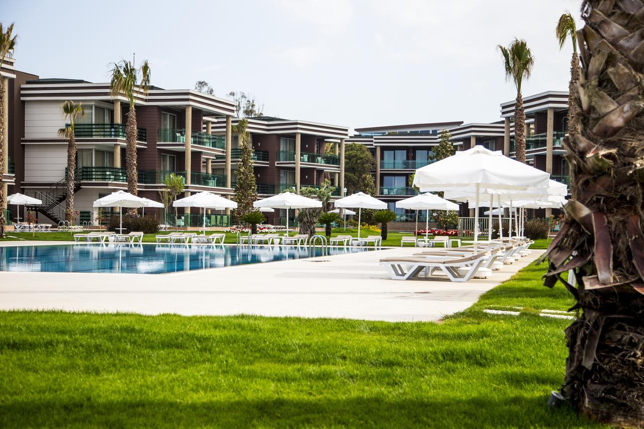 Tui Magic Life Masmavi Hotel Belek Exterior photo